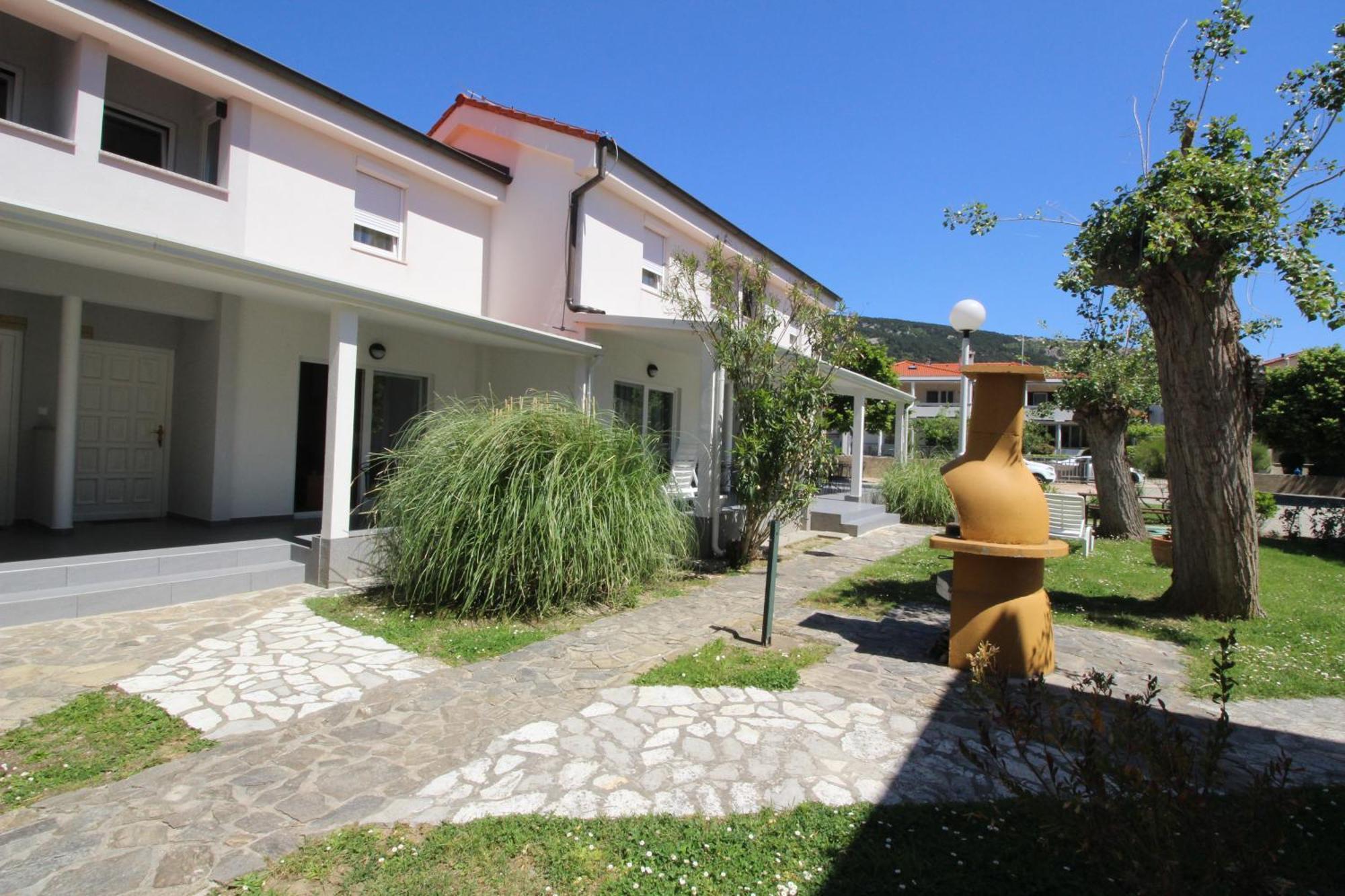 Villas Corinthia Башка Номер фото