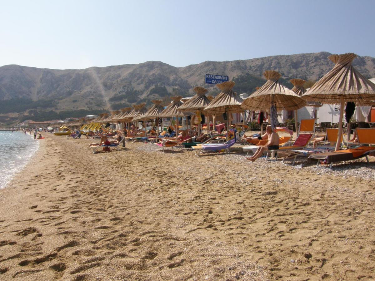 Villas Corinthia Башка Экстерьер фото